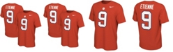 Nike Men's Travis Etienne Orange Clemson Tigers Alumni Name Number T-shirt
